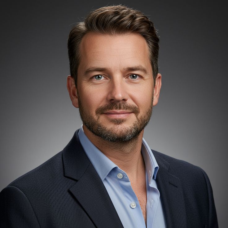 Alex — Lead Designer